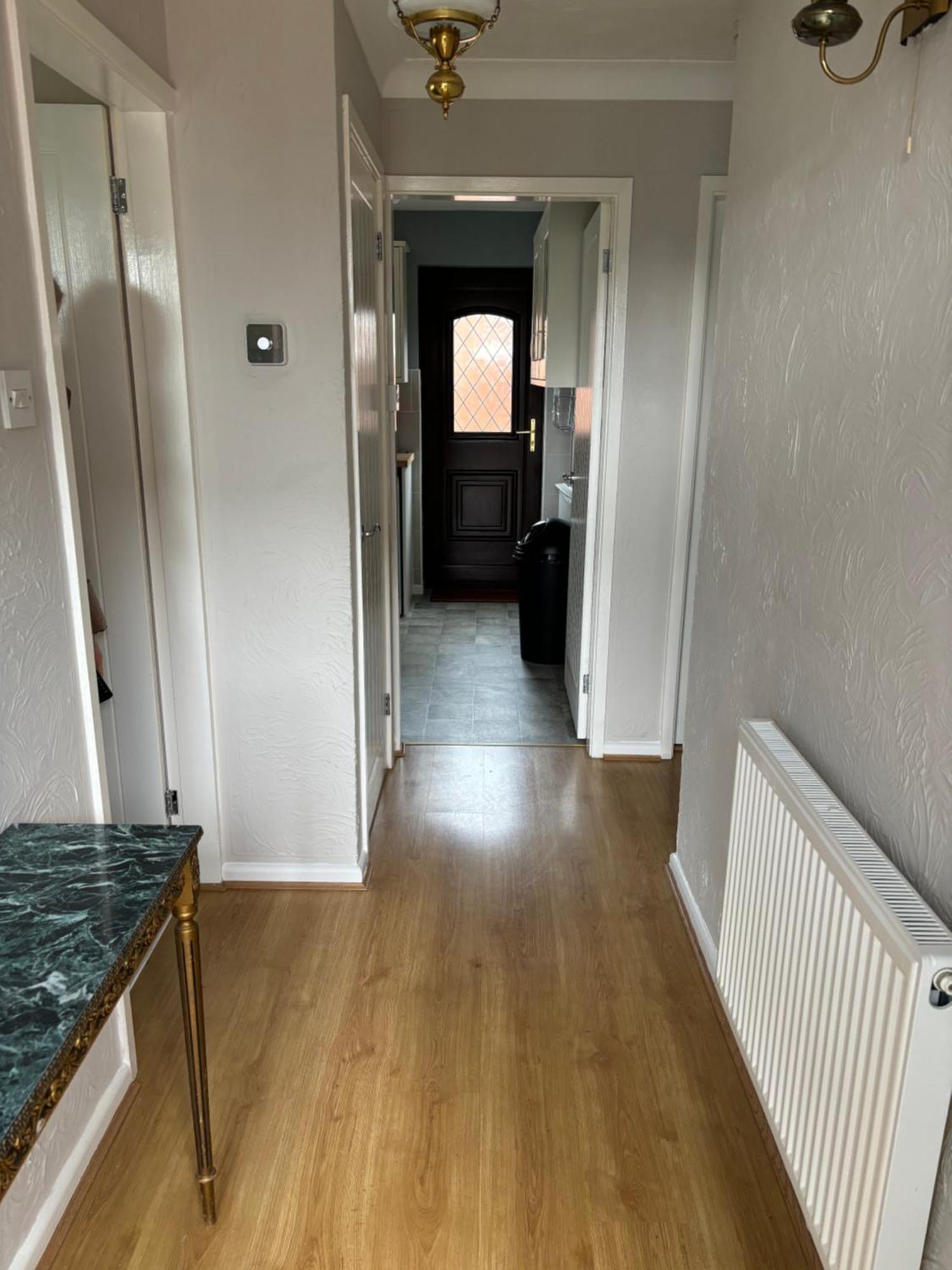 2 Bedroom Bungalow Rhosllanerchrugog 외부 사진